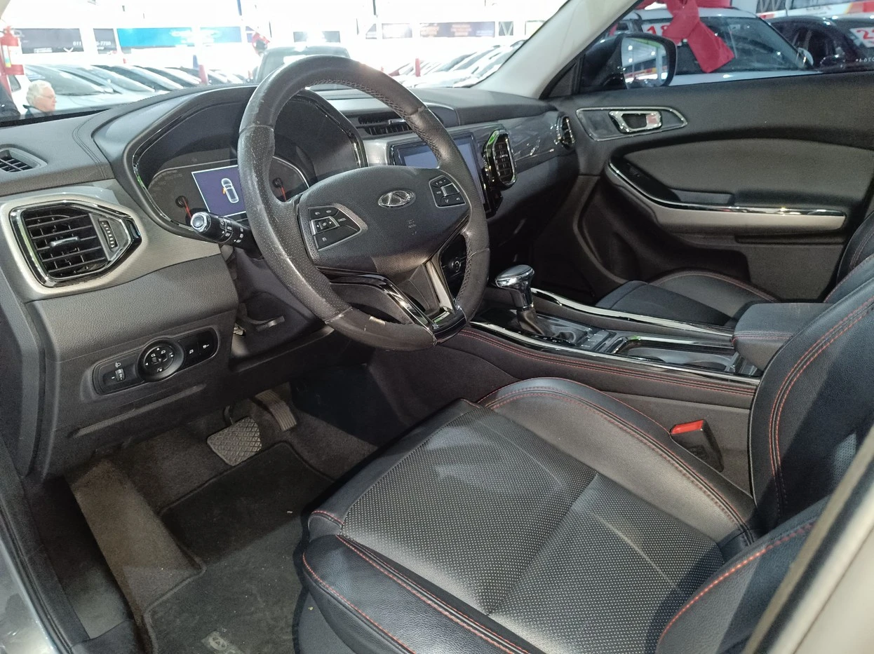 CHERY TIGGO 5x