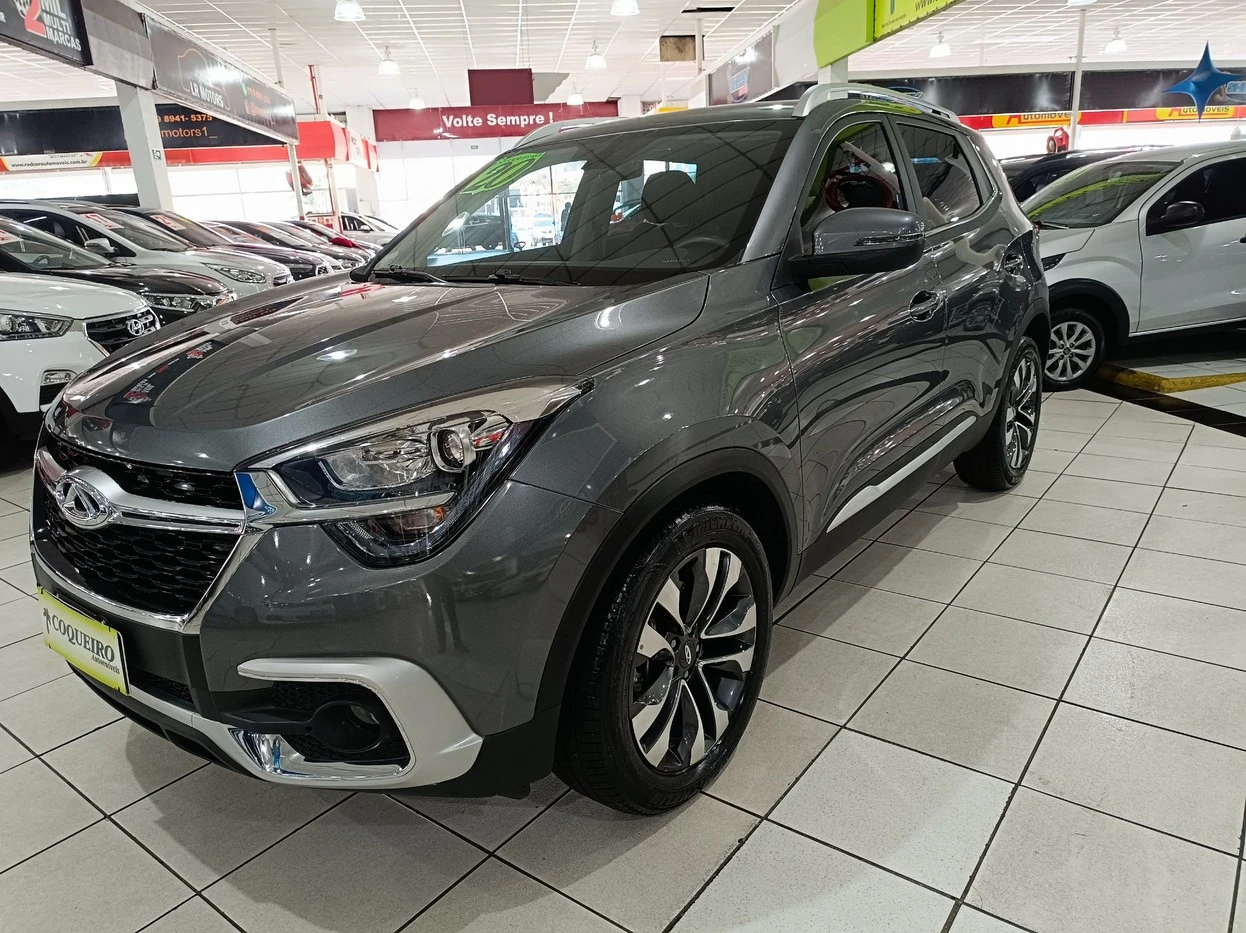 CHERY TIGGO 5x