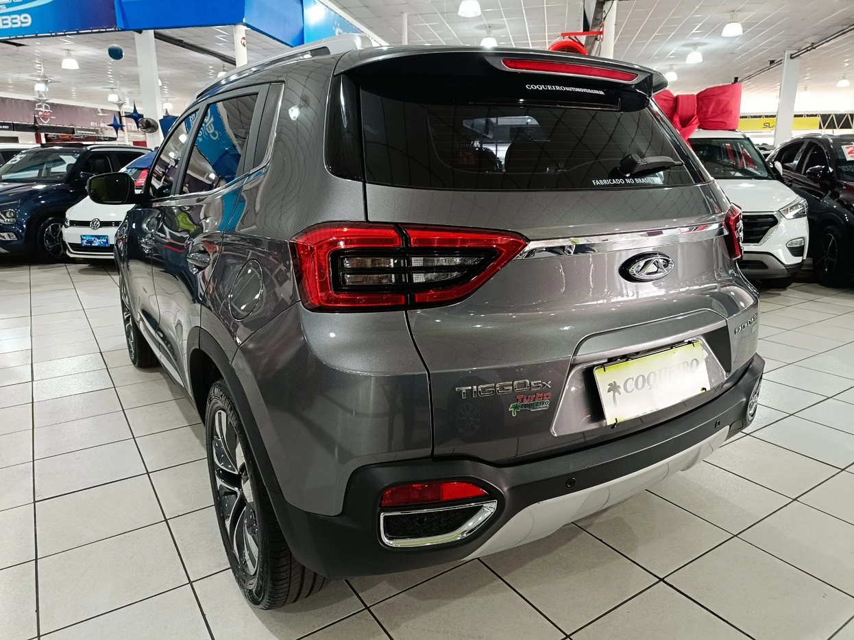 CHERY TIGGO 5x