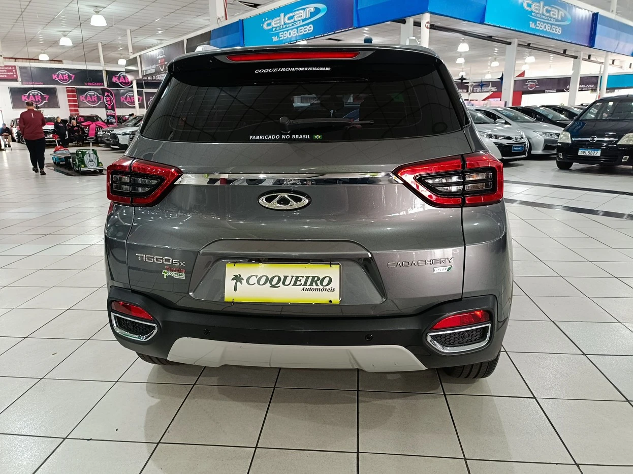 CHERY TIGGO 5x