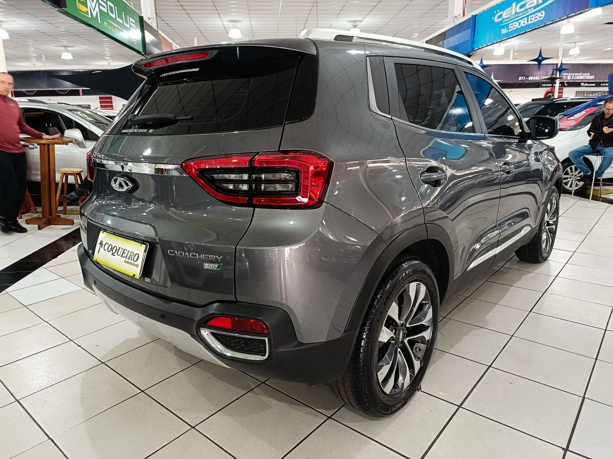 CHERY TIGGO 5x