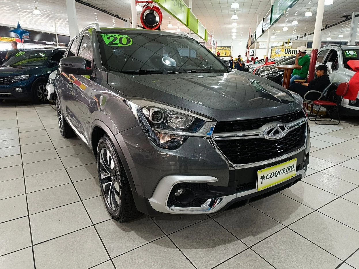 CHERY TIGGO 5x