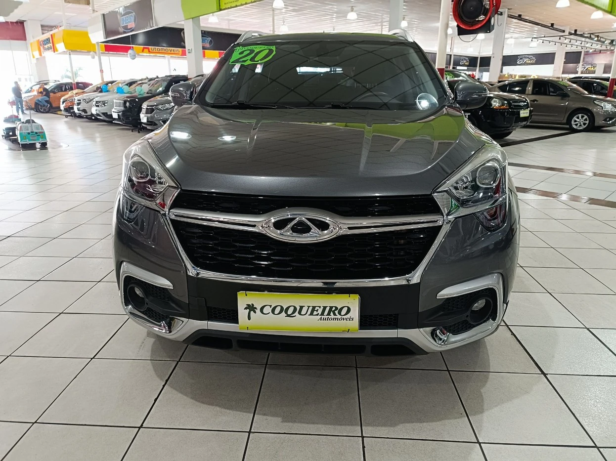 CHERY TIGGO 5x
