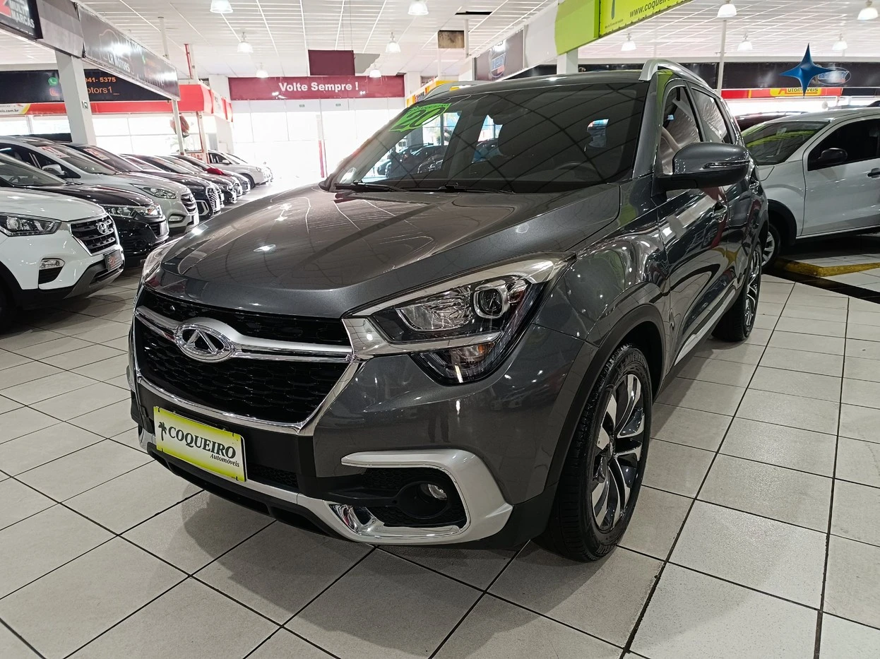 CHERY TIGGO 5x