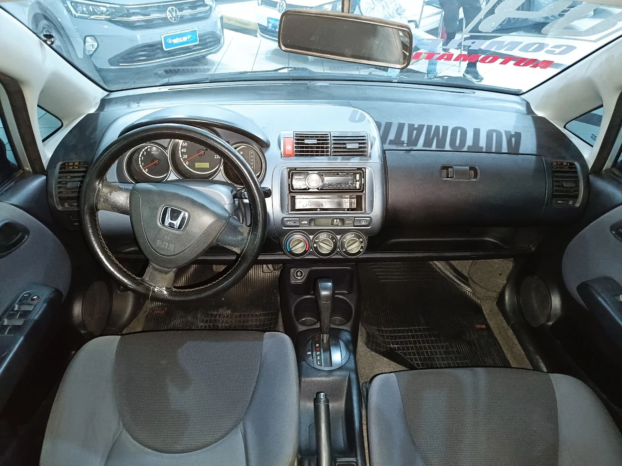 HONDA FIT
