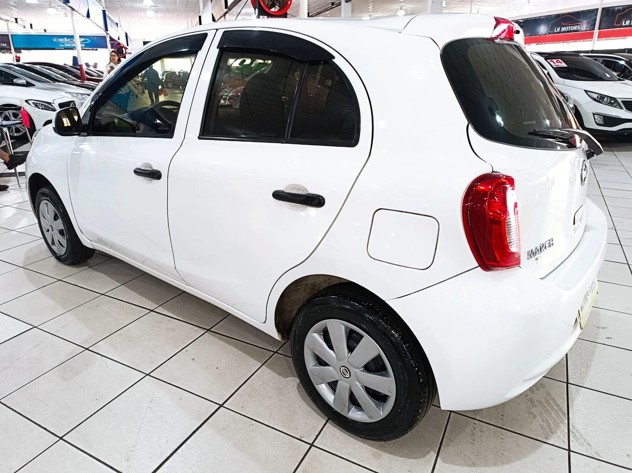 NISSAN MARCH