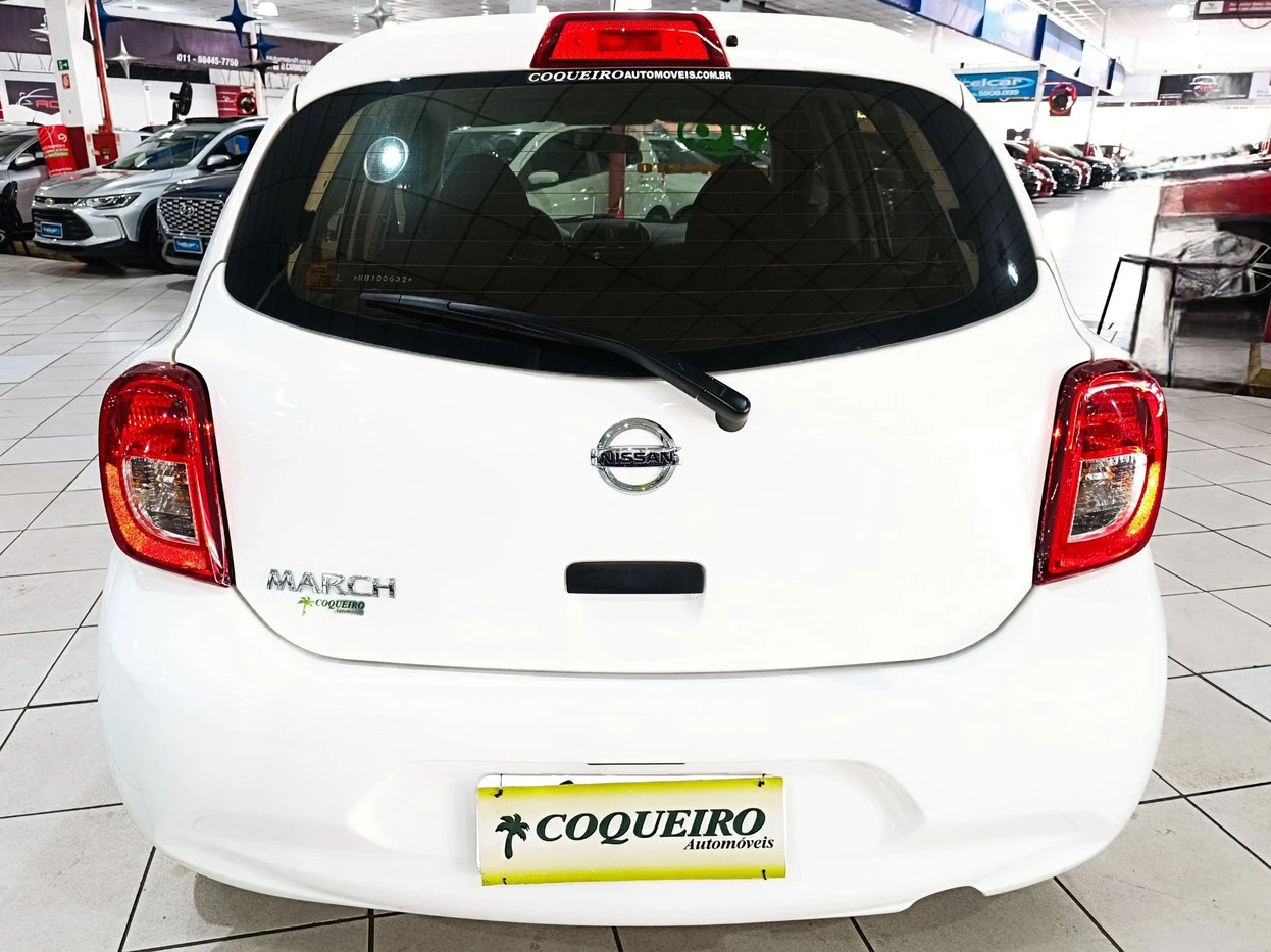 NISSAN MARCH