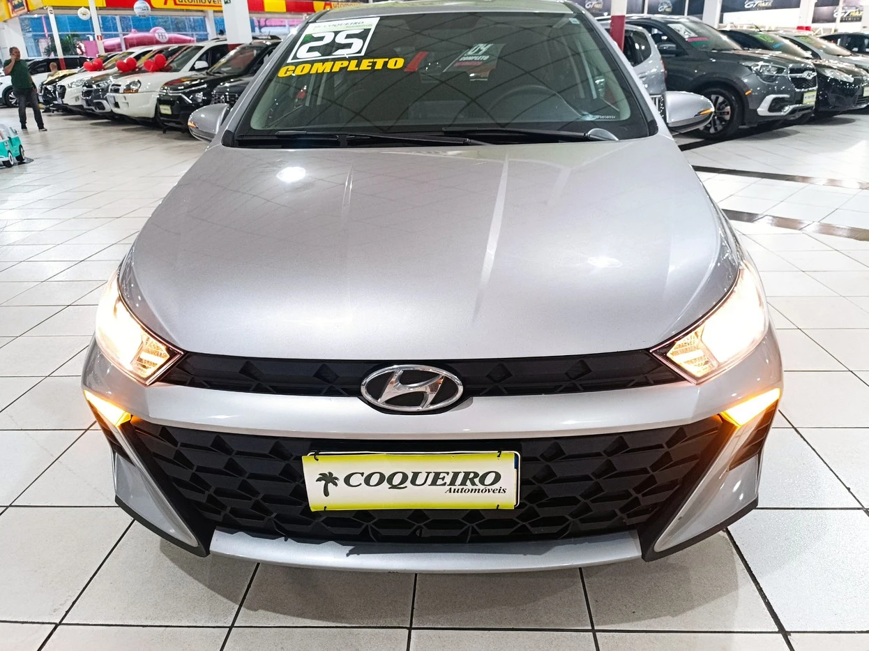 HYUNDAI HB20