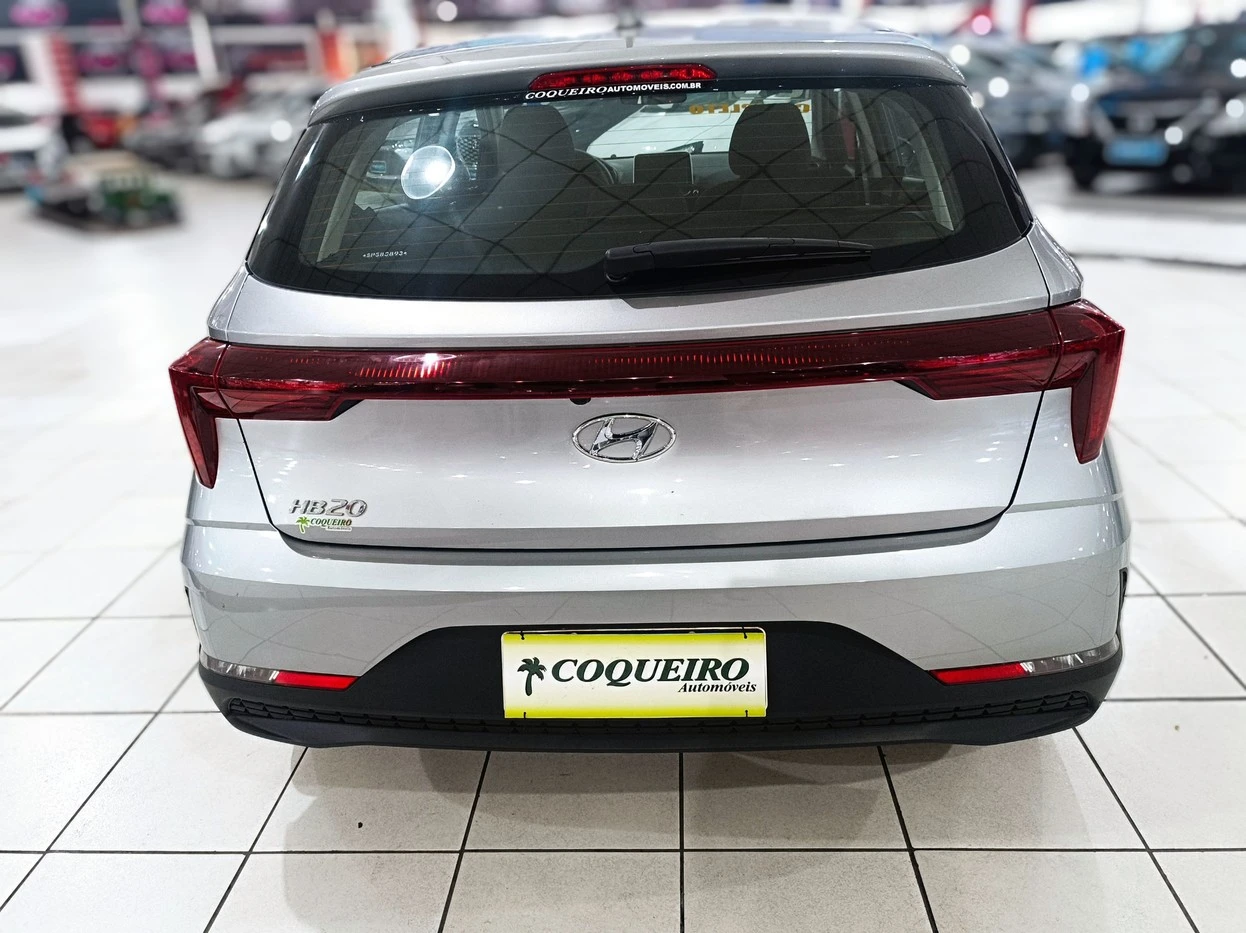 HYUNDAI HB20