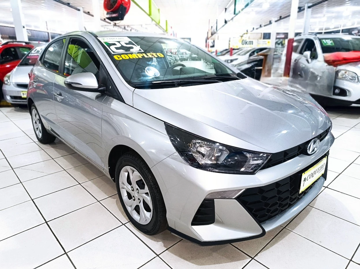 HYUNDAI HB20