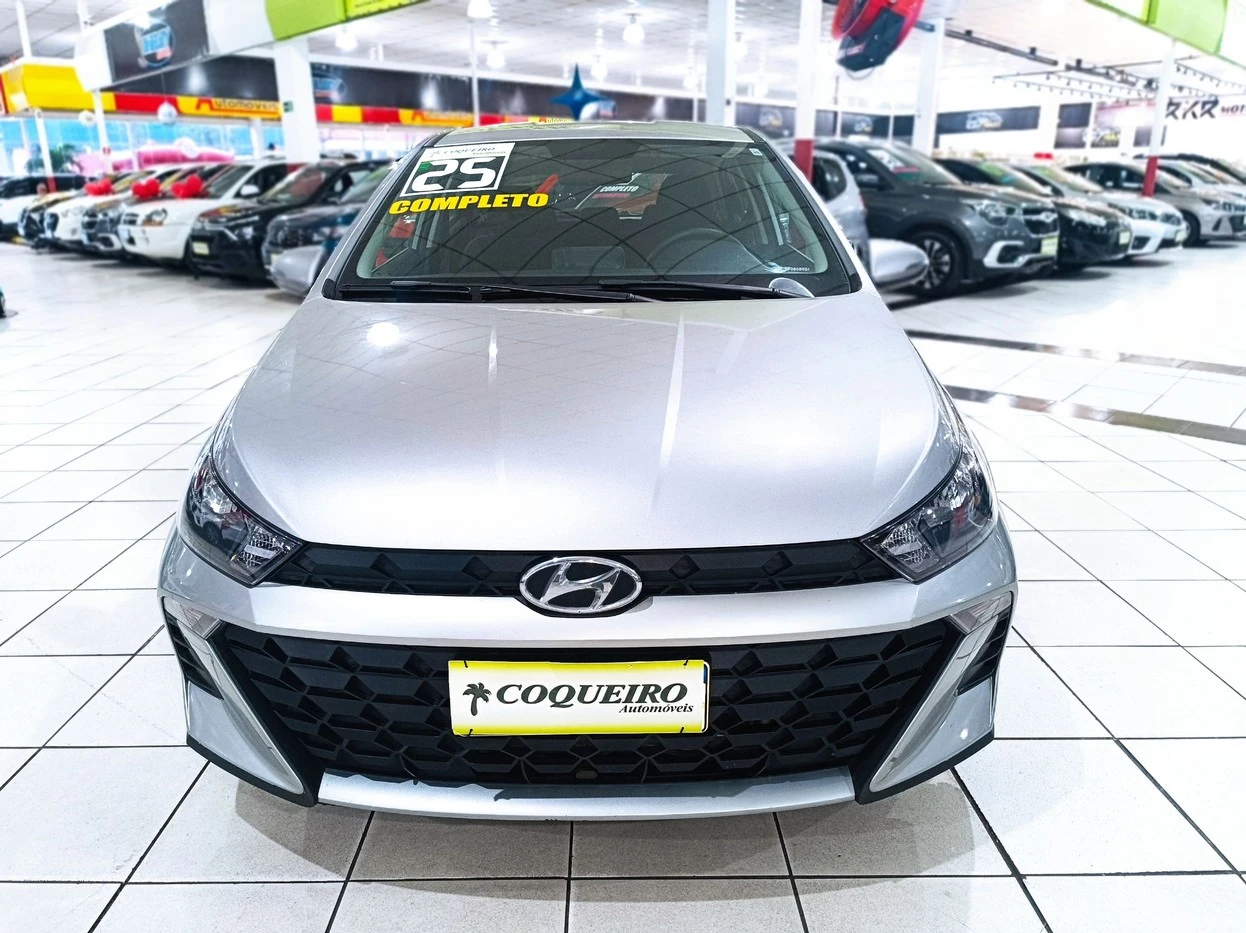 HYUNDAI HB20
