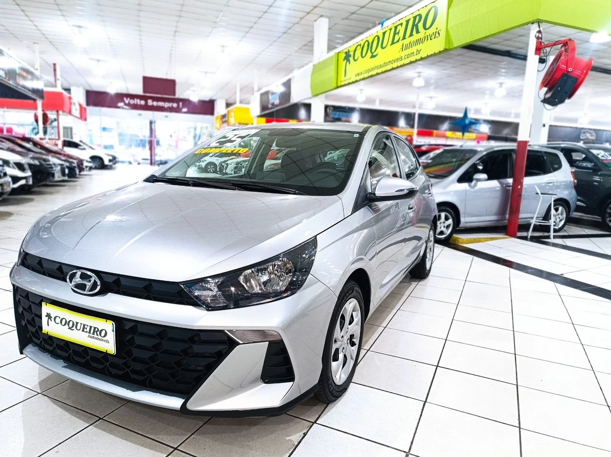 HYUNDAI HB20