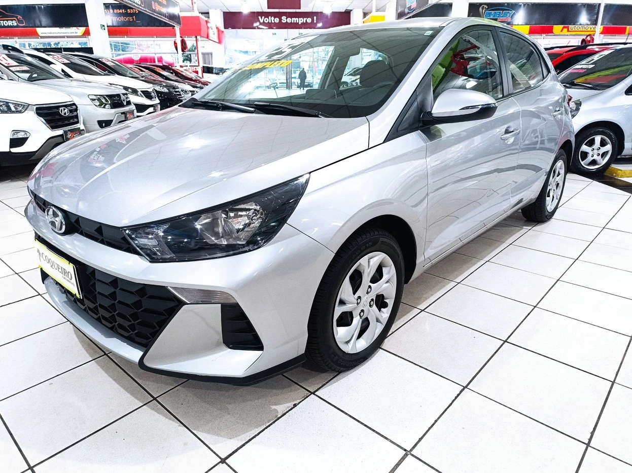 HYUNDAI HB20
