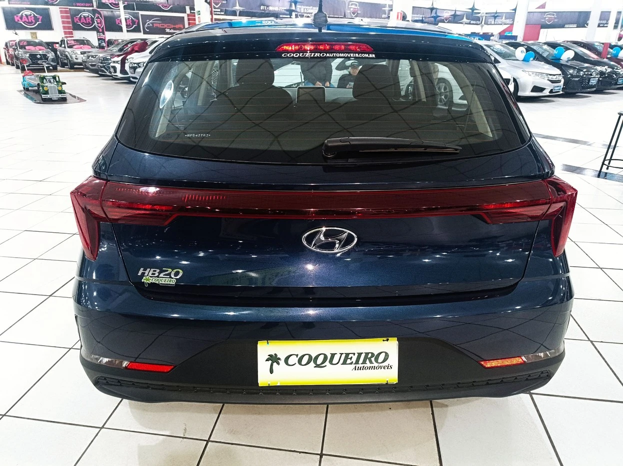 HYUNDAI HB20