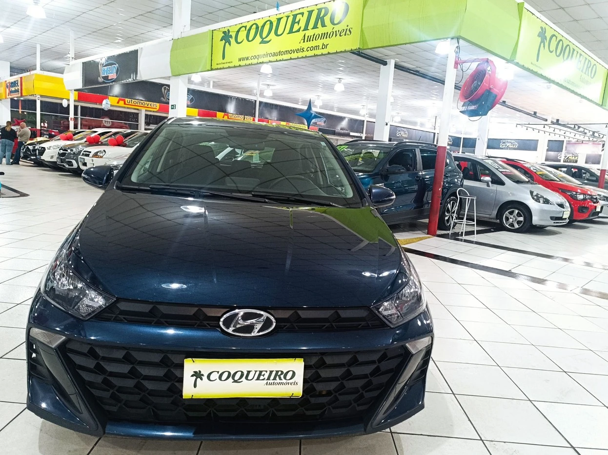 HYUNDAI HB20