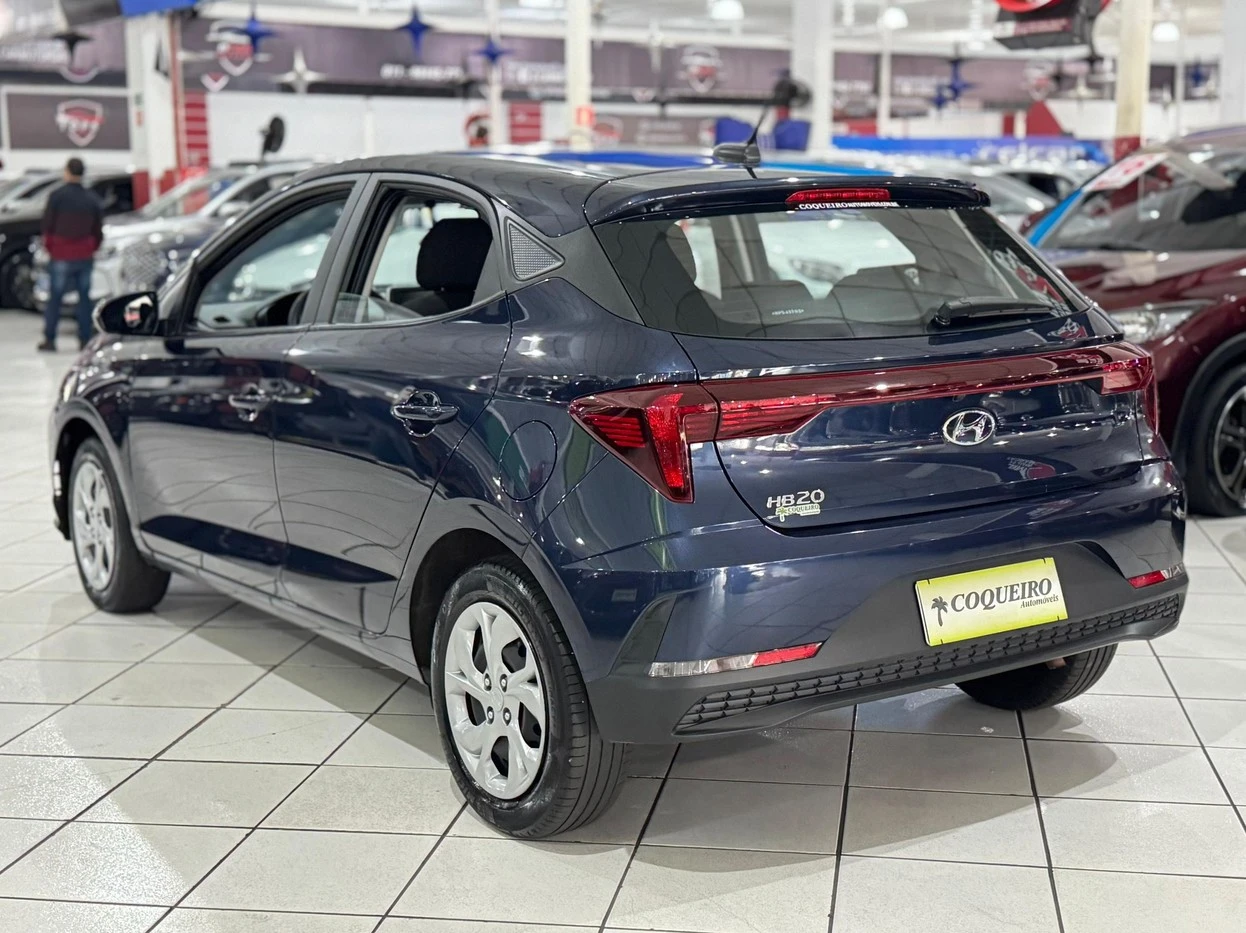 HYUNDAI HB20