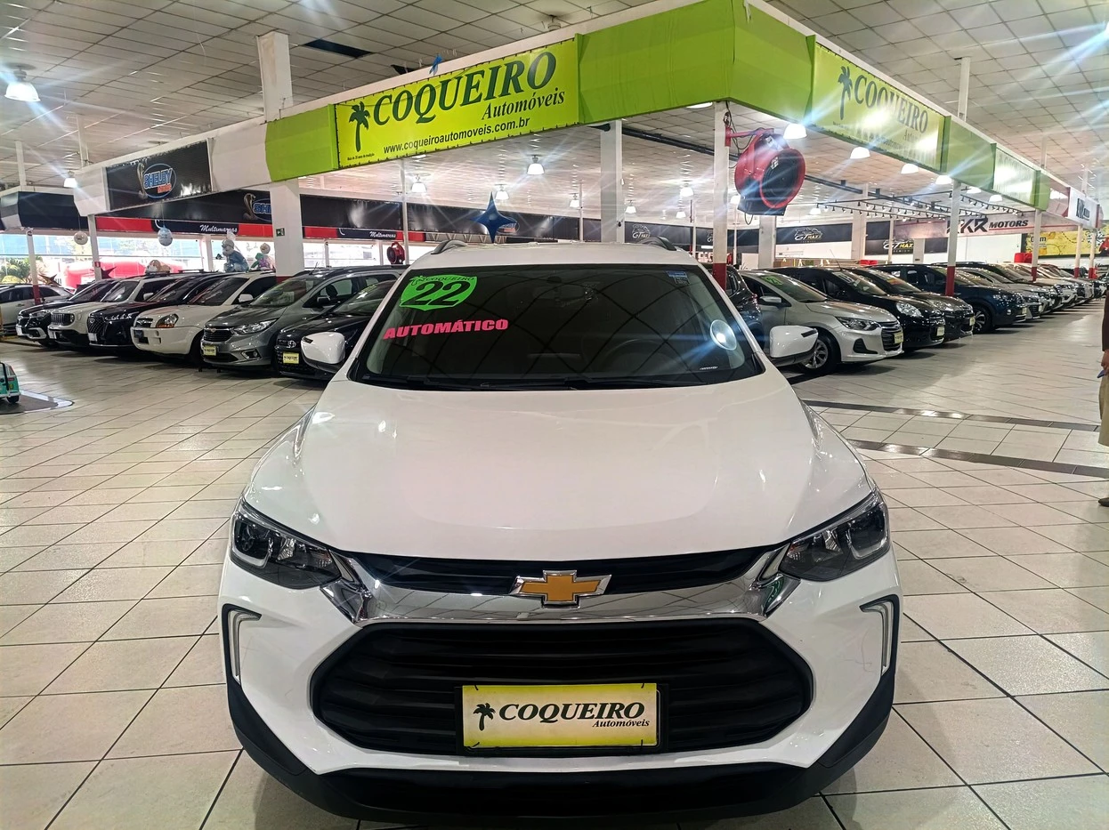 CHEVROLET TRACKER