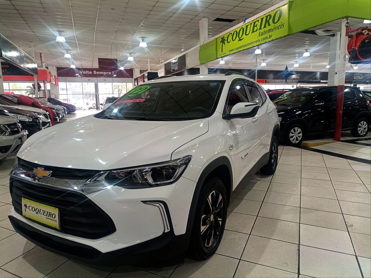 CHEVROLET TRACKER