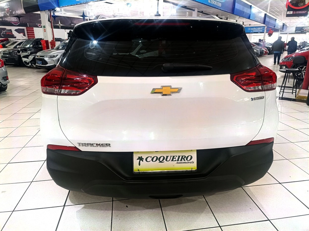 CHEVROLET TRACKER