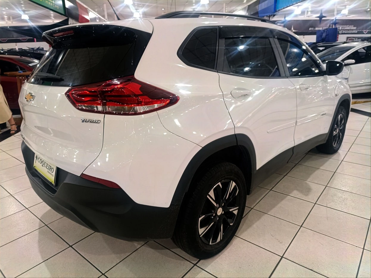 CHEVROLET TRACKER