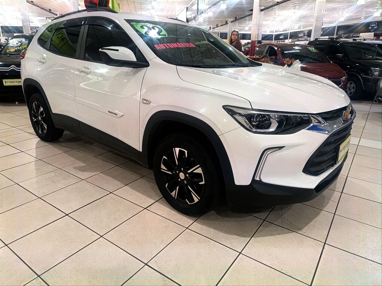 CHEVROLET TRACKER