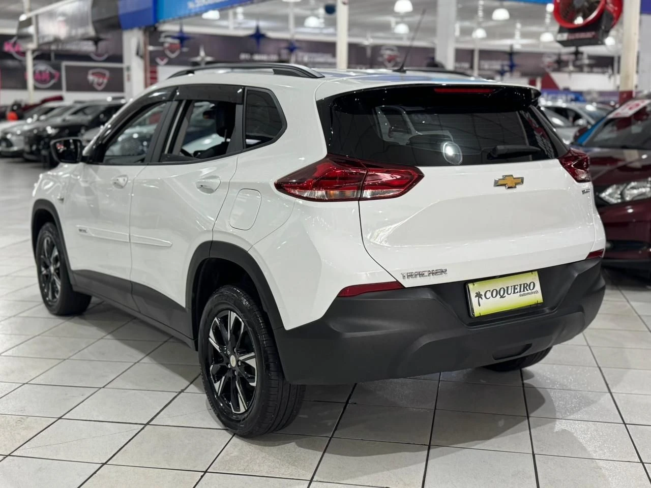 CHEVROLET TRACKER