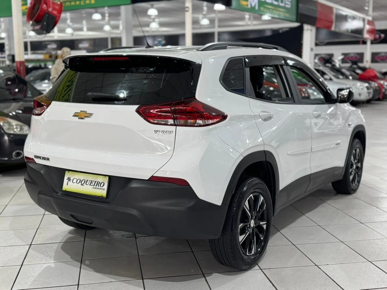 CHEVROLET TRACKER