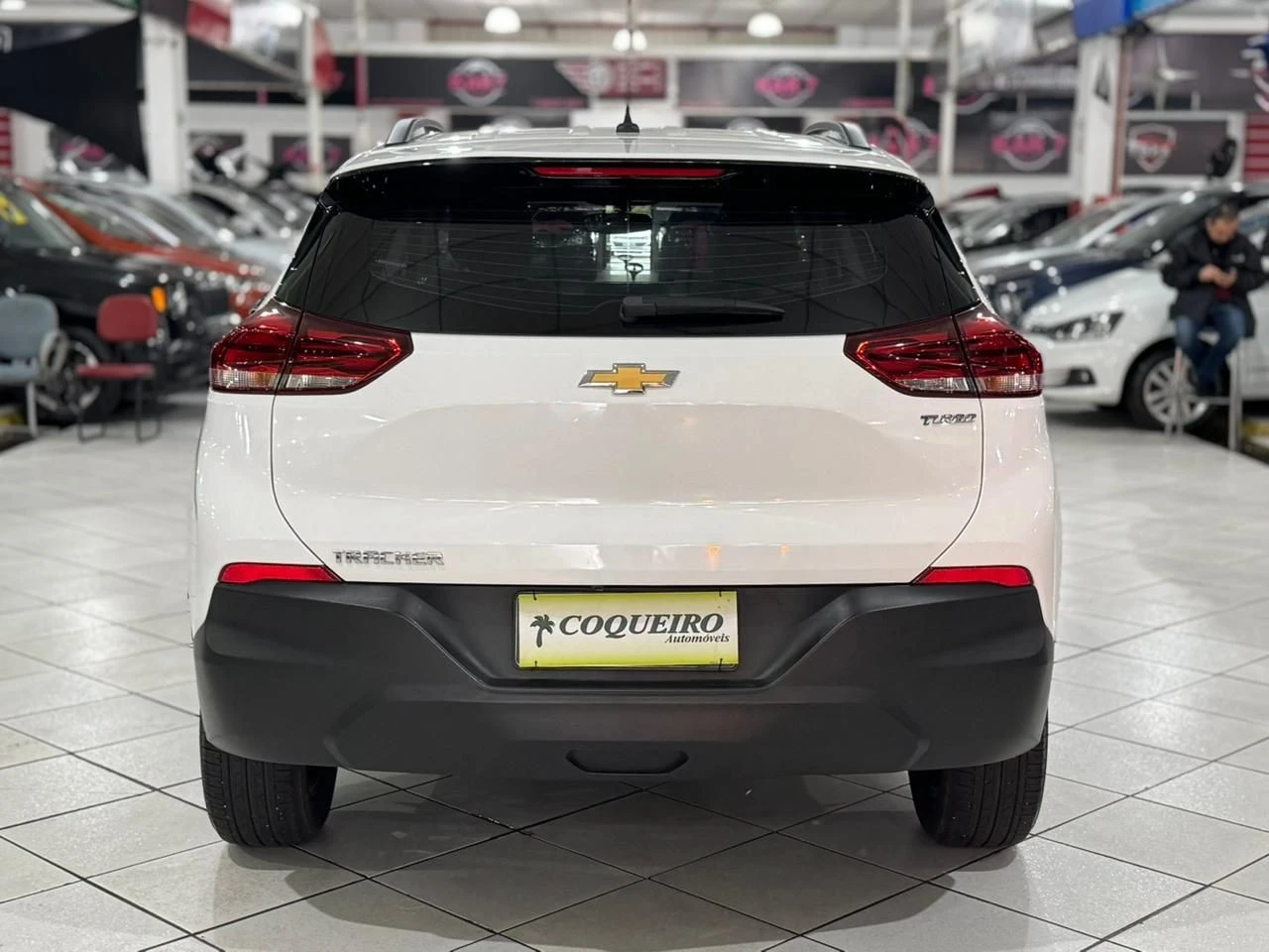 CHEVROLET TRACKER