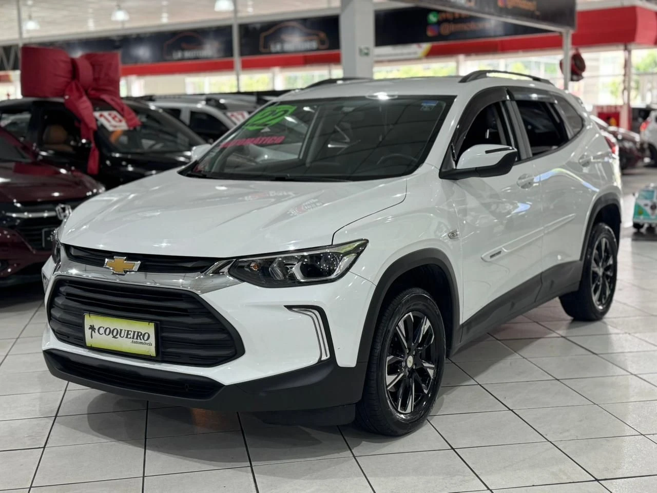 CHEVROLET TRACKER
