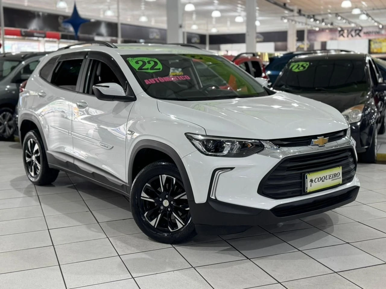 CHEVROLET TRACKER