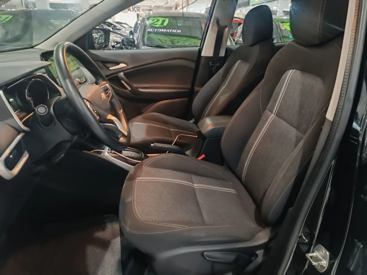 CHEVROLET TRACKER