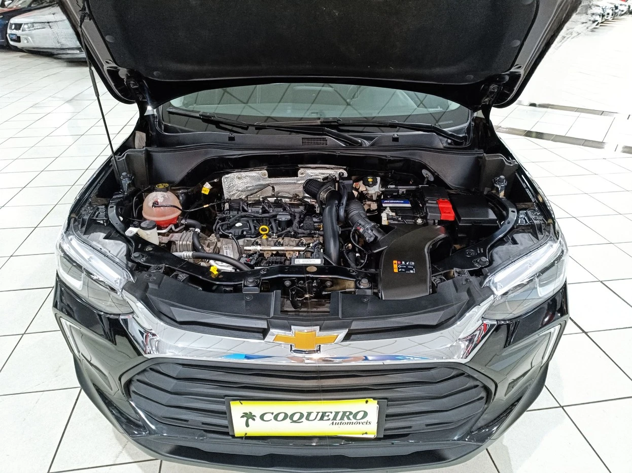 CHEVROLET TRACKER