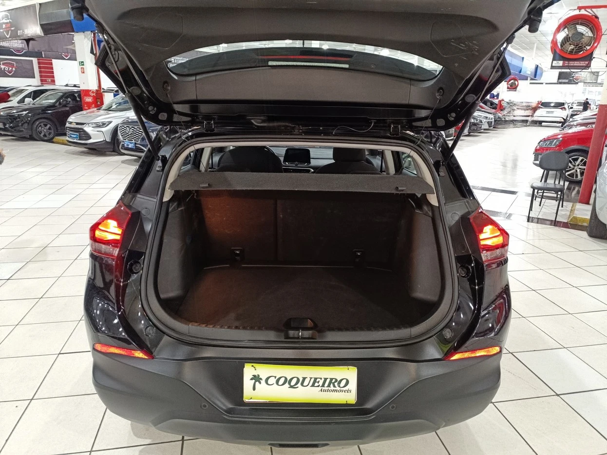 CHEVROLET TRACKER