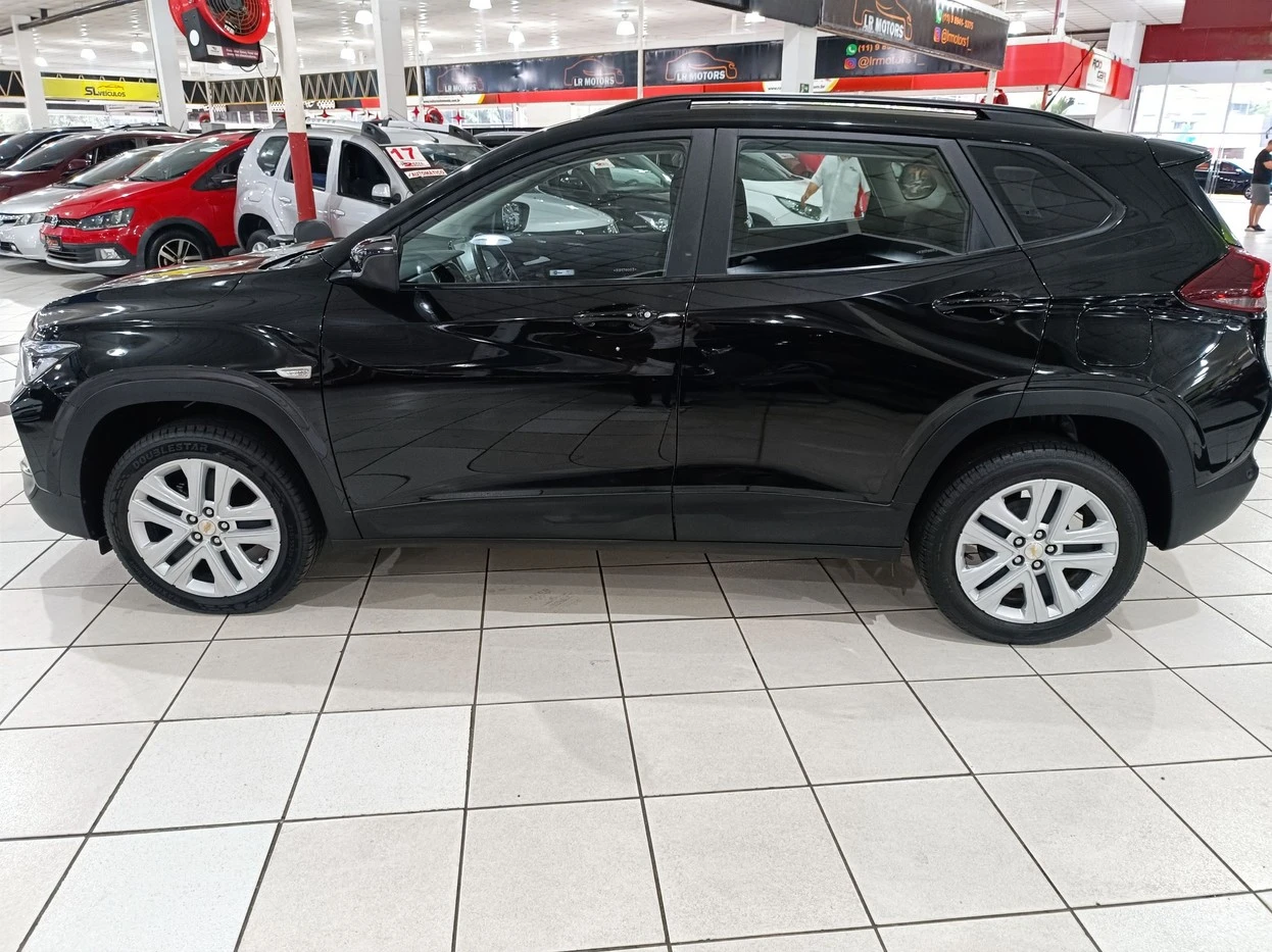 CHEVROLET TRACKER