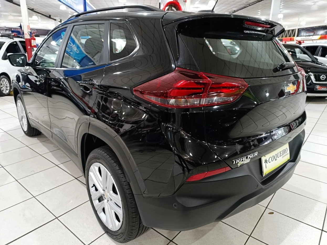CHEVROLET TRACKER