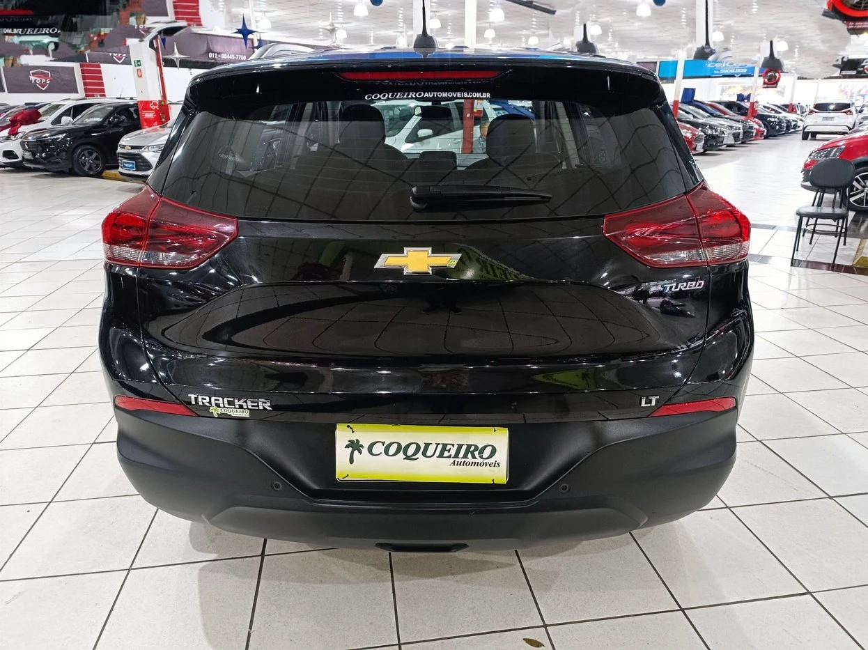 CHEVROLET TRACKER