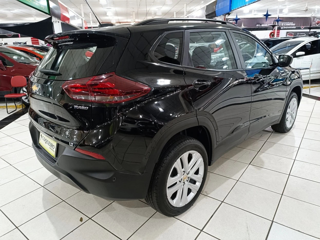 CHEVROLET TRACKER