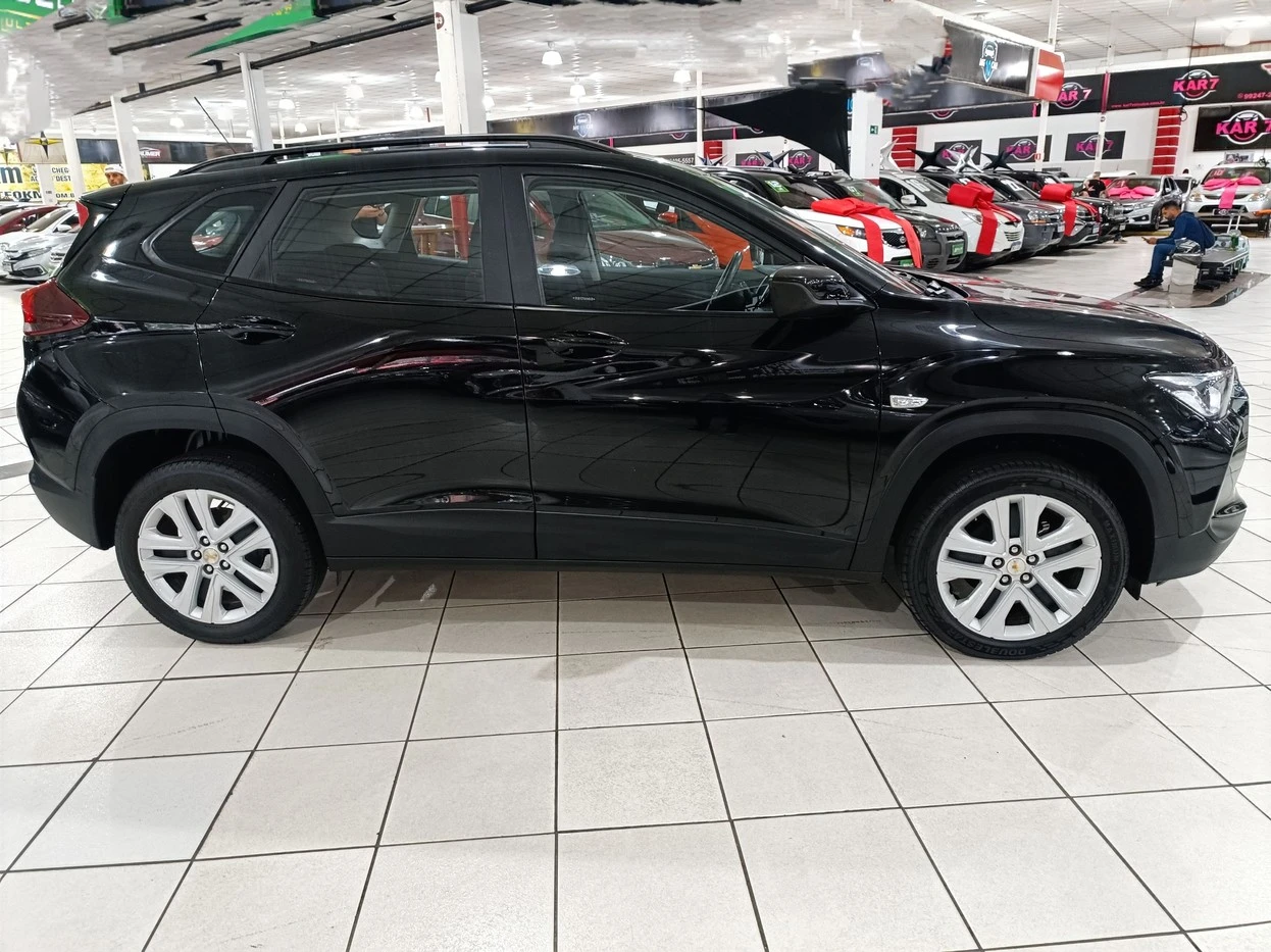 CHEVROLET TRACKER