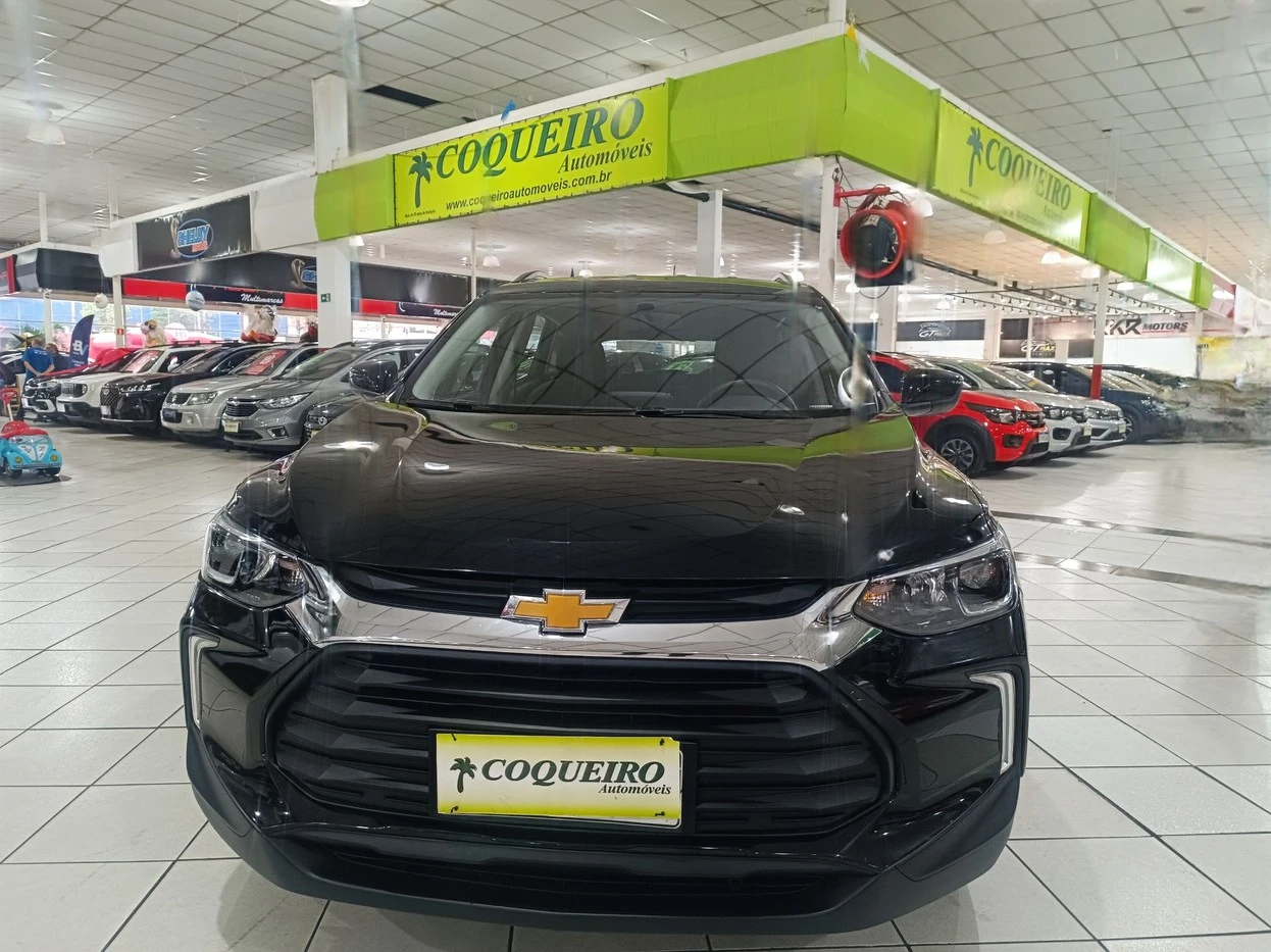 CHEVROLET TRACKER