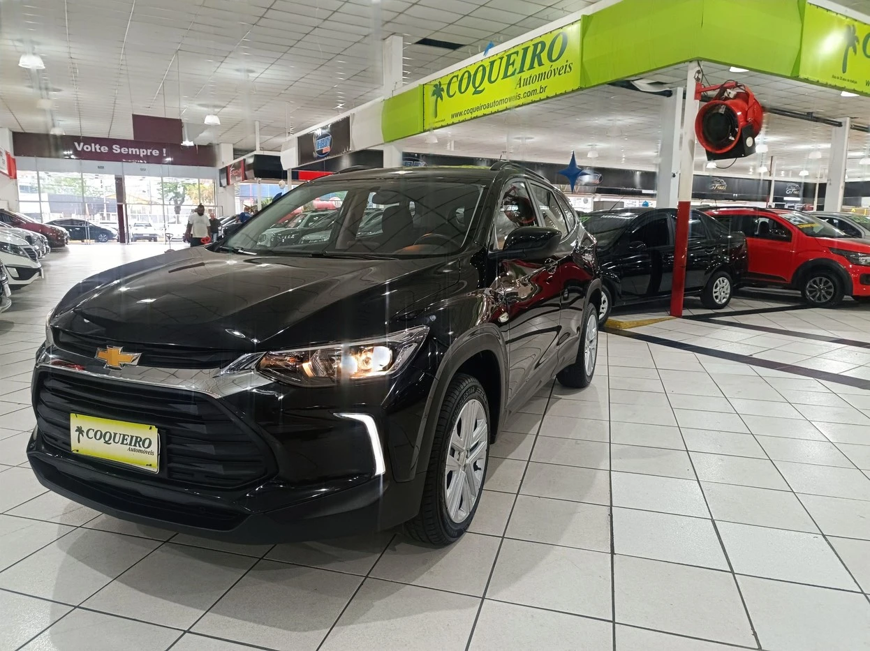 CHEVROLET TRACKER