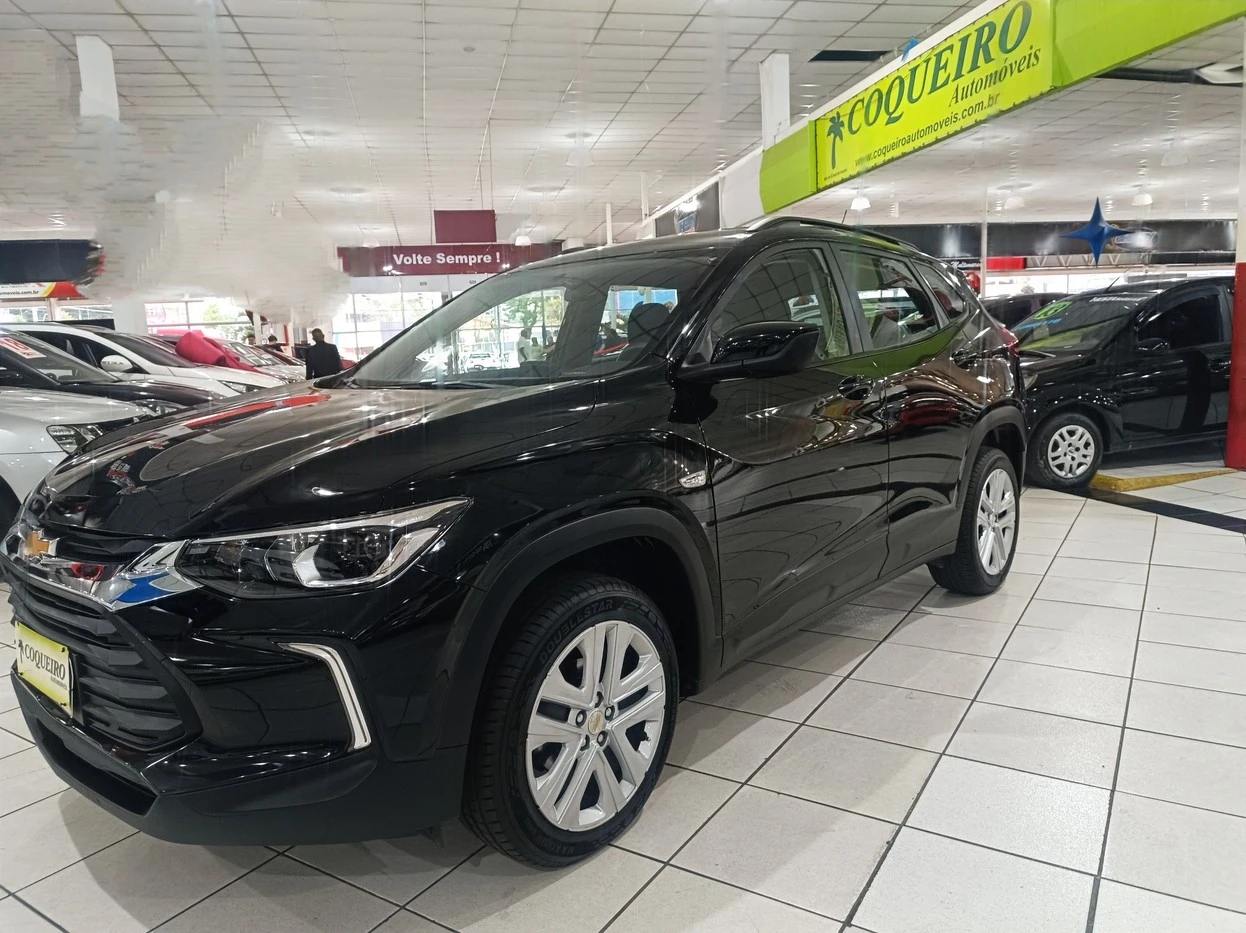 CHEVROLET TRACKER