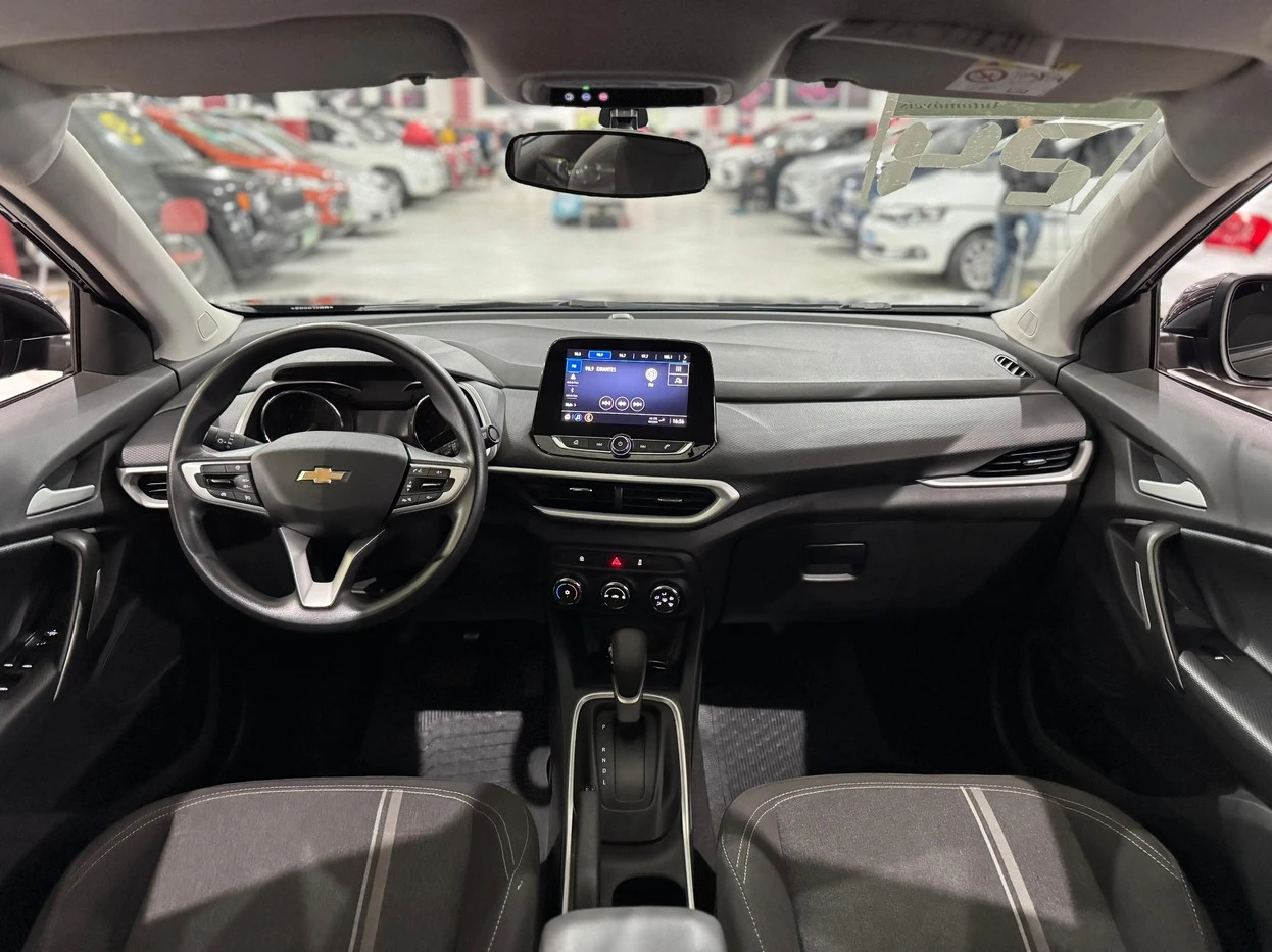 CHEVROLET TRACKER