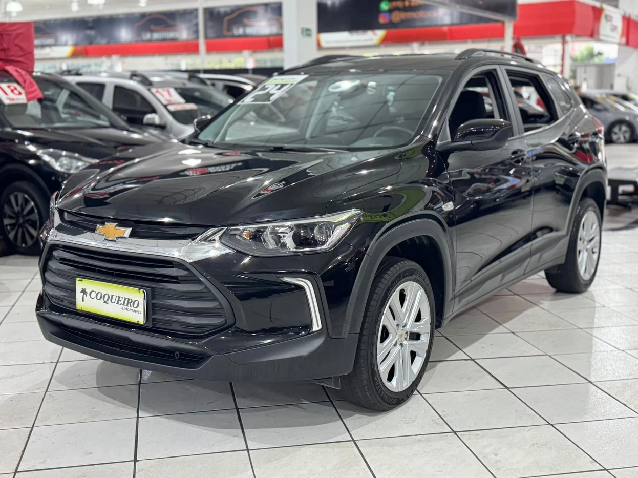 CHEVROLET TRACKER