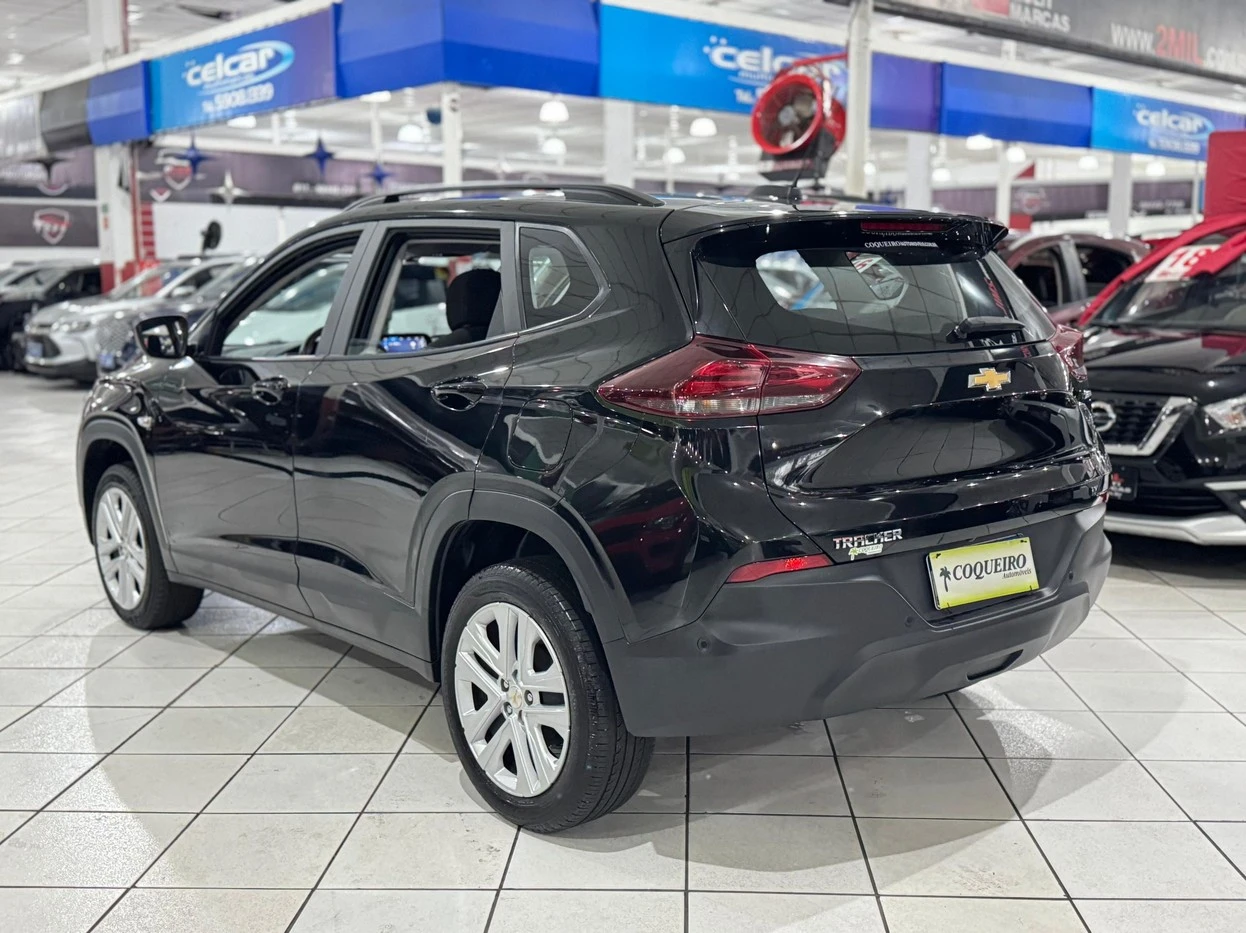 CHEVROLET TRACKER