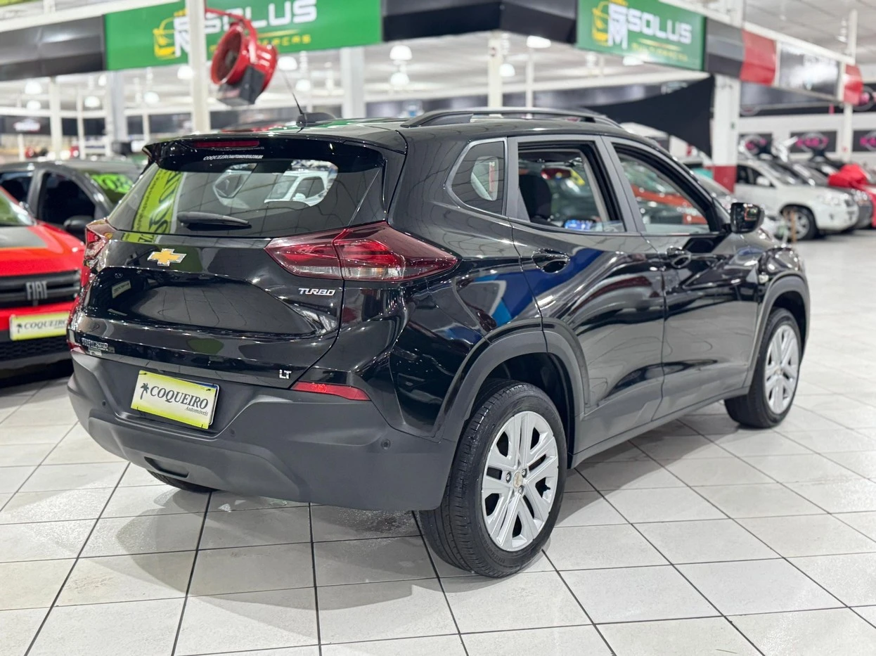 CHEVROLET TRACKER