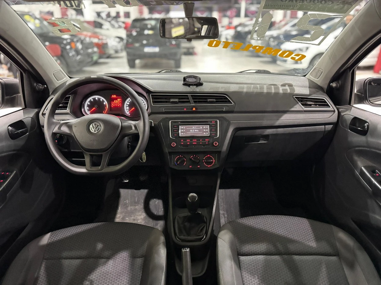 VOLKSWAGEN GOL