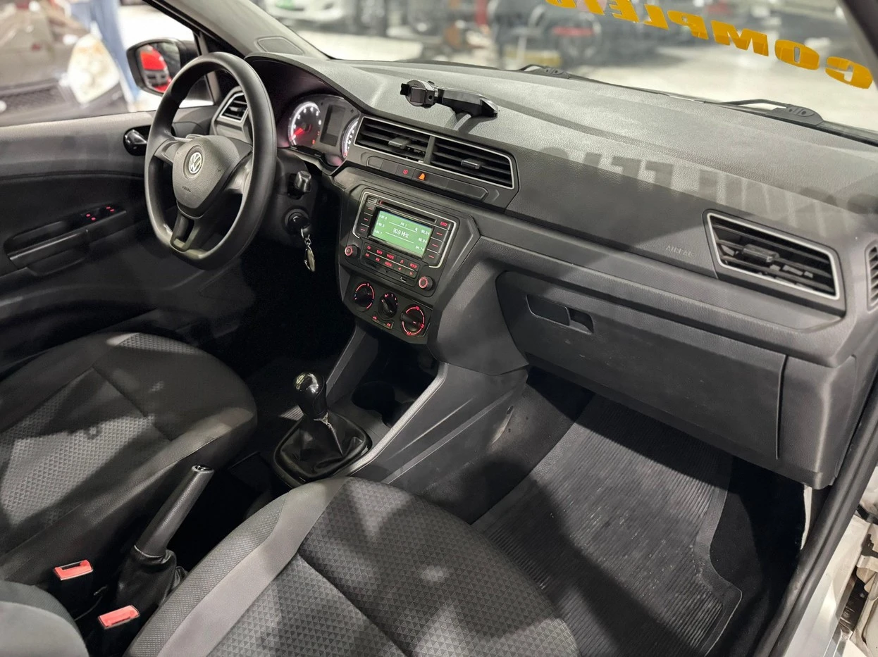 VOLKSWAGEN GOL