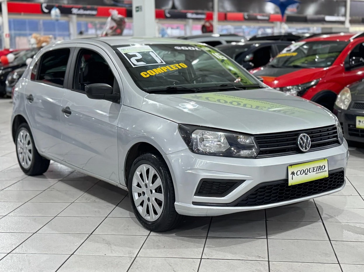 VOLKSWAGEN GOL