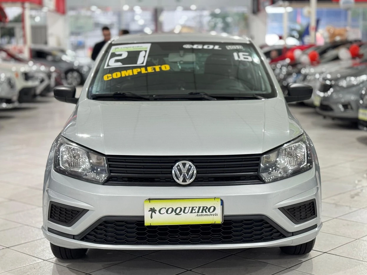 VOLKSWAGEN GOL
