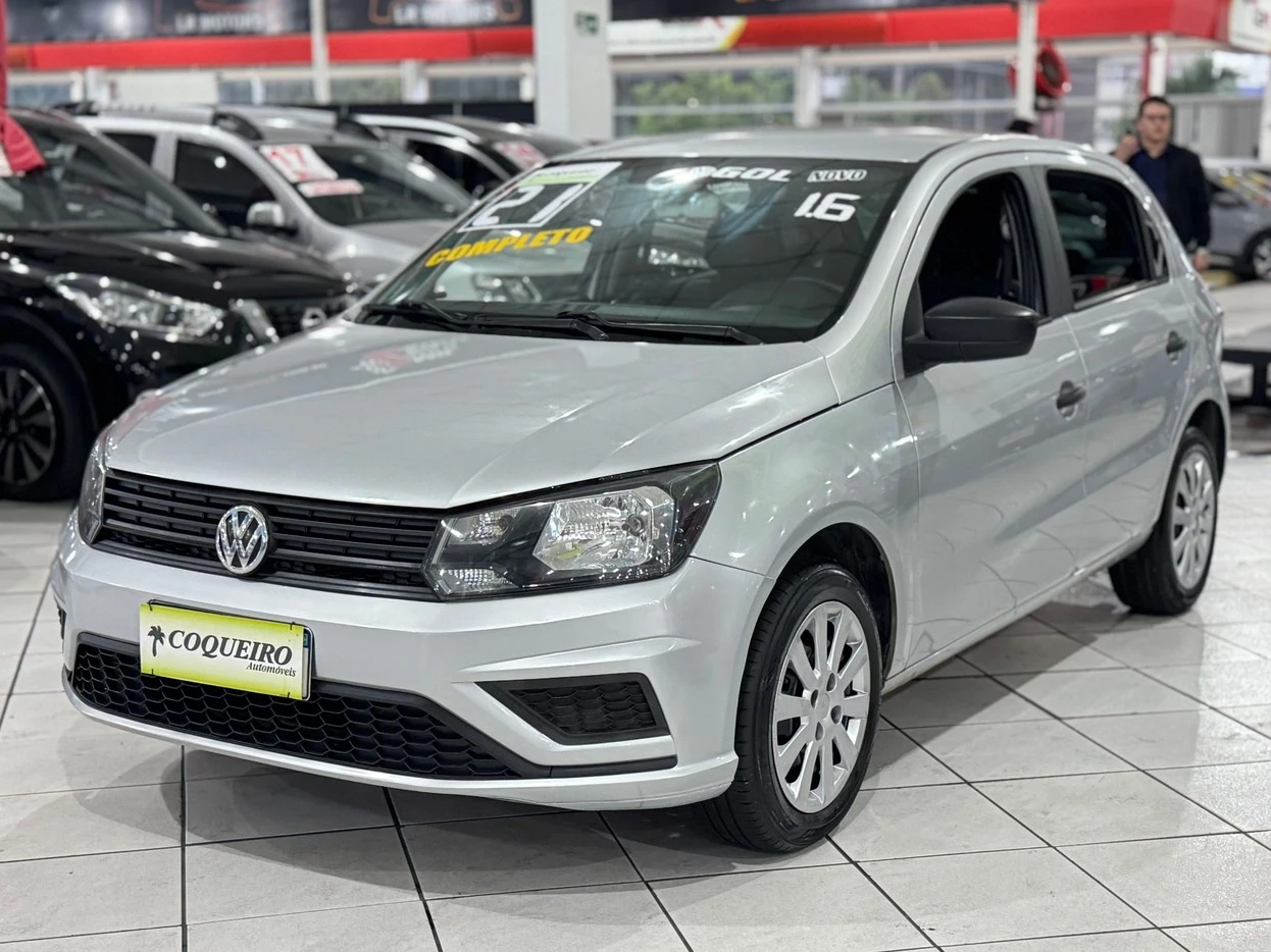 VOLKSWAGEN GOL